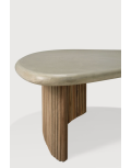Mesa de centro Boomerang (Exteriores)