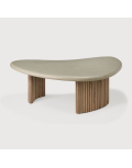 Mesa de centro Boomerang (Exteriores)