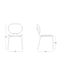 Silla Exterior Hari