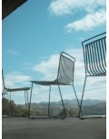 Silla Lounge Exterior Alo