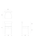 Silla Risu