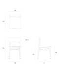 Silla Casale