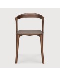Silla Bok Teca Marrón