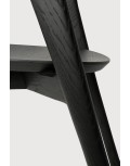 Silla Bok Roble Negro
