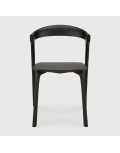 Silla Bok Roble Negro