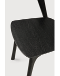 Silla Bok Roble Negro