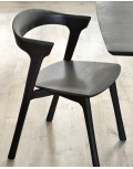 Silla Bok Roble Negro