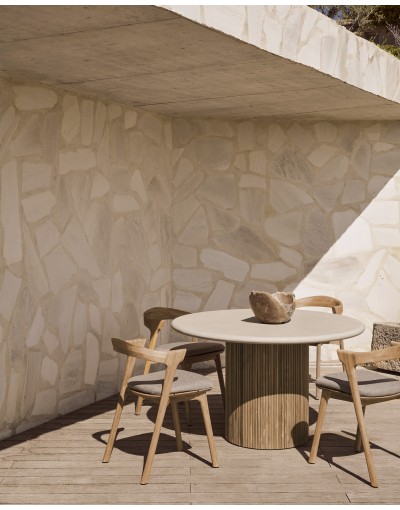 Mesa de Jardín Roller Max