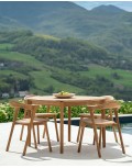 Mesa de Jardín Bok