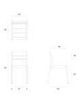 Silla de Jardín EX1