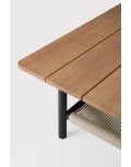 Mesa de Centro de Jardín Corbey