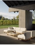 Mesa de Centro de Jardín Monocle
