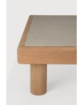 Mesa de Centro de Jardín Monocle