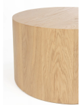 Mesa de Centro Silo Pillar