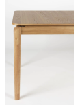 Mesa de Comedor Scout Roble