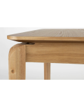 Mesa de Comedor Scout Roble