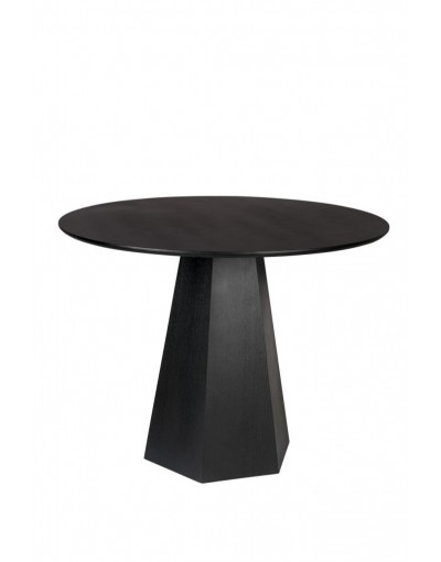MESA PILAR NEGRO
