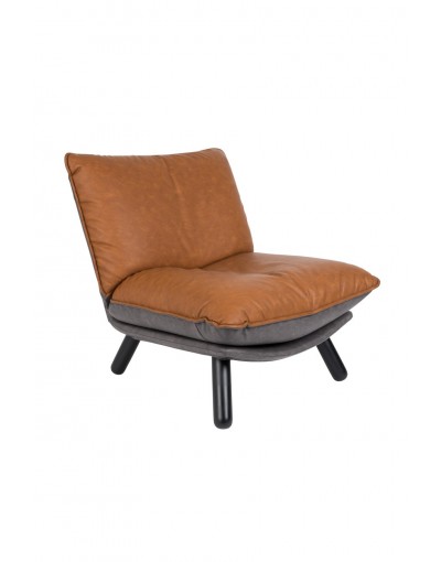 SILLÓN LAZY SACK  LL MARRÓN
