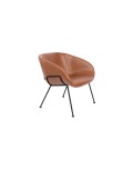 SILLÓN FESTON MARRÓN