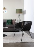 SILLÓN FESTON MARRÓN