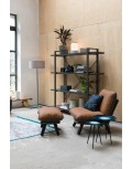 SILLÓN LAZY SACK GRIS CLARO