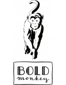 Bold Monkey